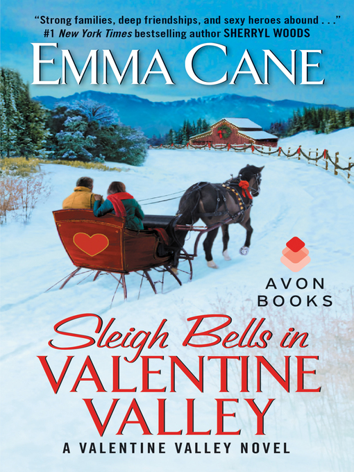 Title details for Sleigh Bells in Valentine Valley by Emma Cane - Wait list